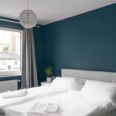 Schone Wohnung In Zentraler Lage ไมนซ์ ภายนอก รูปภาพ