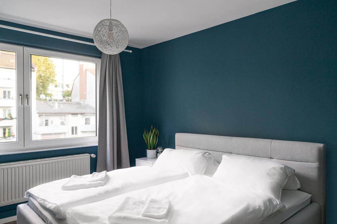 Schone Wohnung In Zentraler Lage ไมนซ์ ภายนอก รูปภาพ
