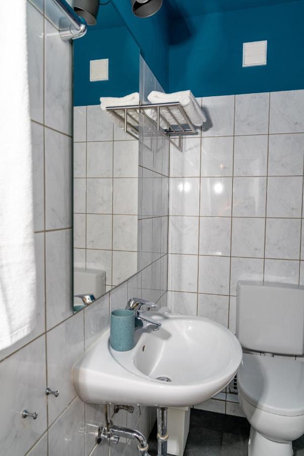 Schone Wohnung In Zentraler Lage ไมนซ์ ภายนอก รูปภาพ