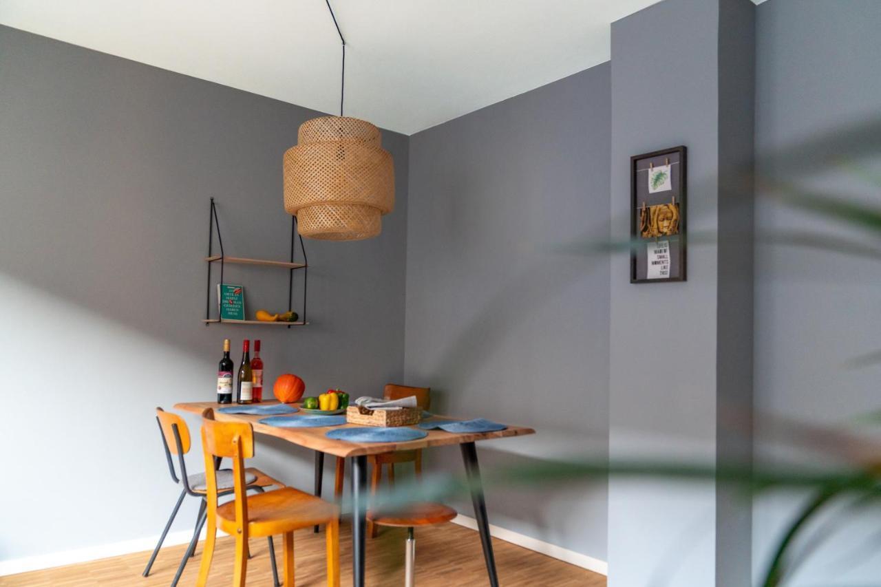 Schone Wohnung In Zentraler Lage ไมนซ์ ภายนอก รูปภาพ
