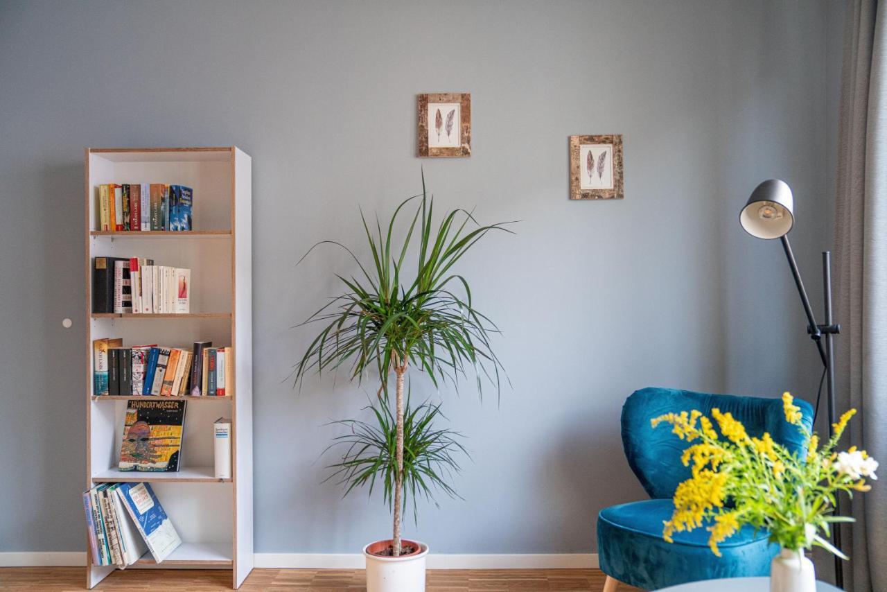 Schone Wohnung In Zentraler Lage ไมนซ์ ภายนอก รูปภาพ