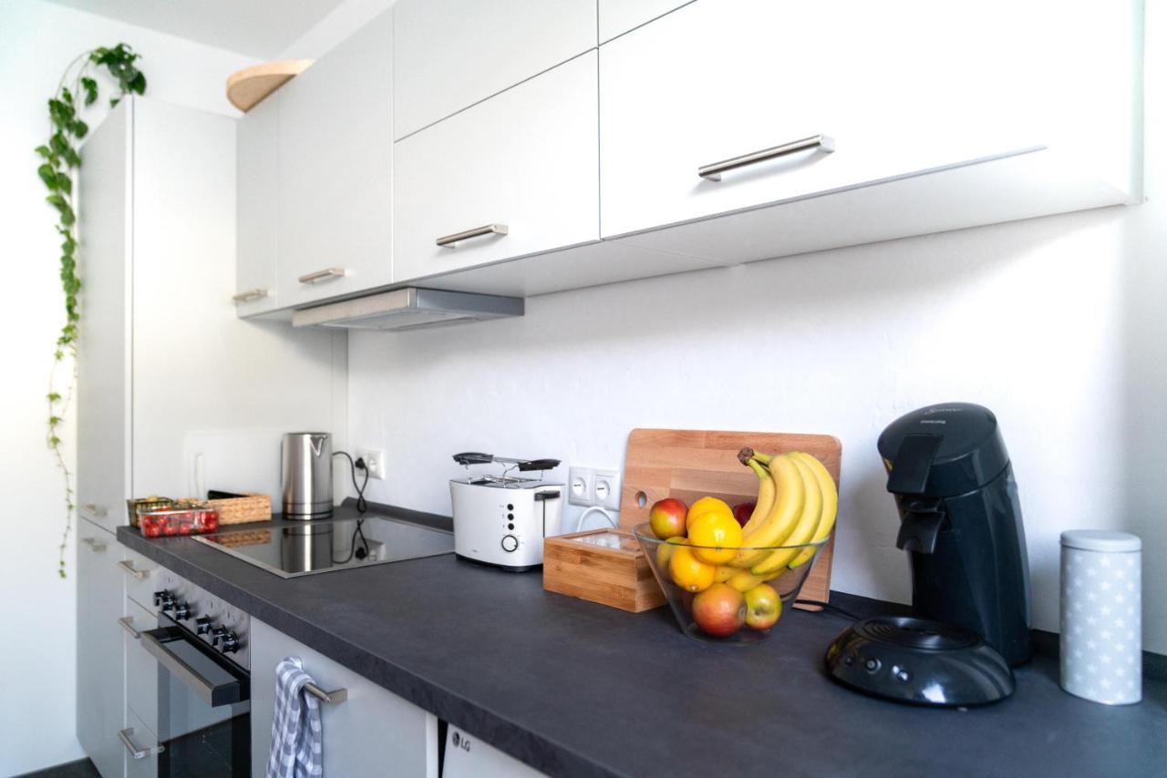 Schone Wohnung In Zentraler Lage ไมนซ์ ภายนอก รูปภาพ